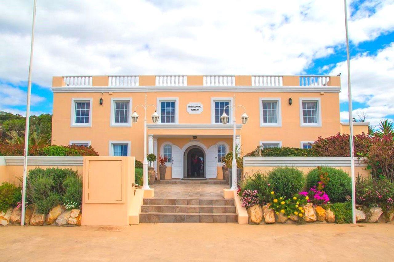 Milkwood Manor On Sea Bed & Breakfast Плетенбърг Бей Екстериор снимка