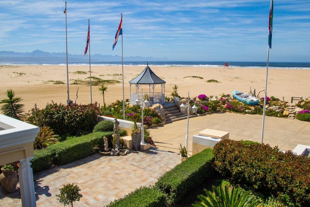 Milkwood Manor On Sea Bed & Breakfast Плетенбърг Бей Екстериор снимка