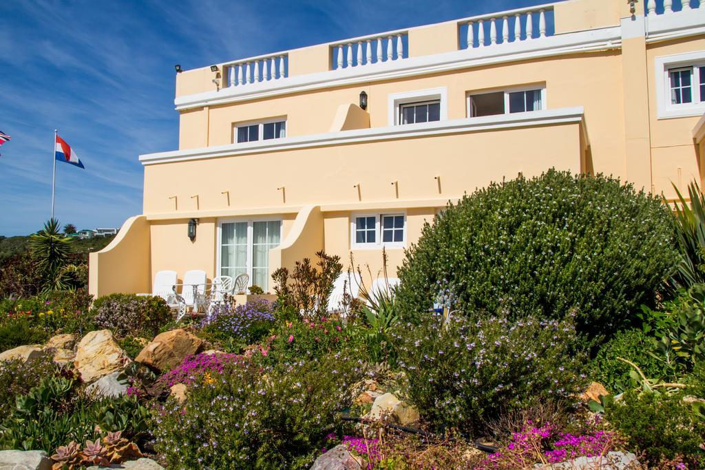 Milkwood Manor On Sea Bed & Breakfast Плетенбърг Бей Екстериор снимка