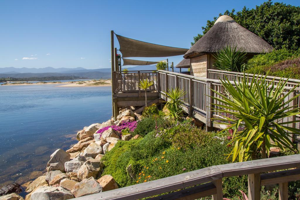 Milkwood Manor On Sea Bed & Breakfast Плетенбърг Бей Екстериор снимка