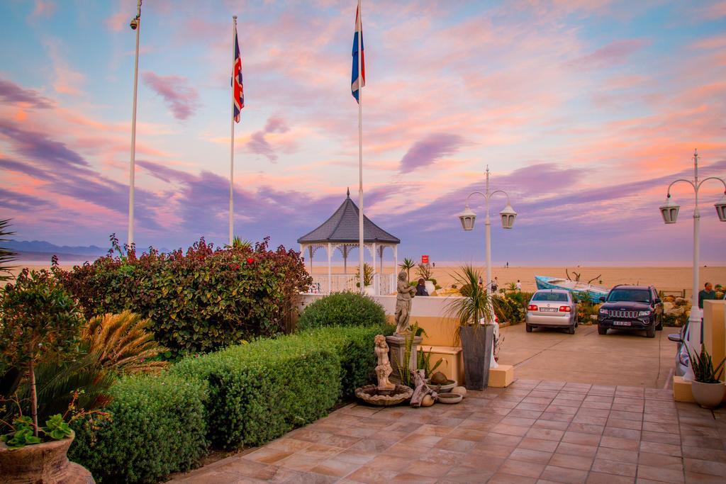 Milkwood Manor On Sea Bed & Breakfast Плетенбърг Бей Екстериор снимка