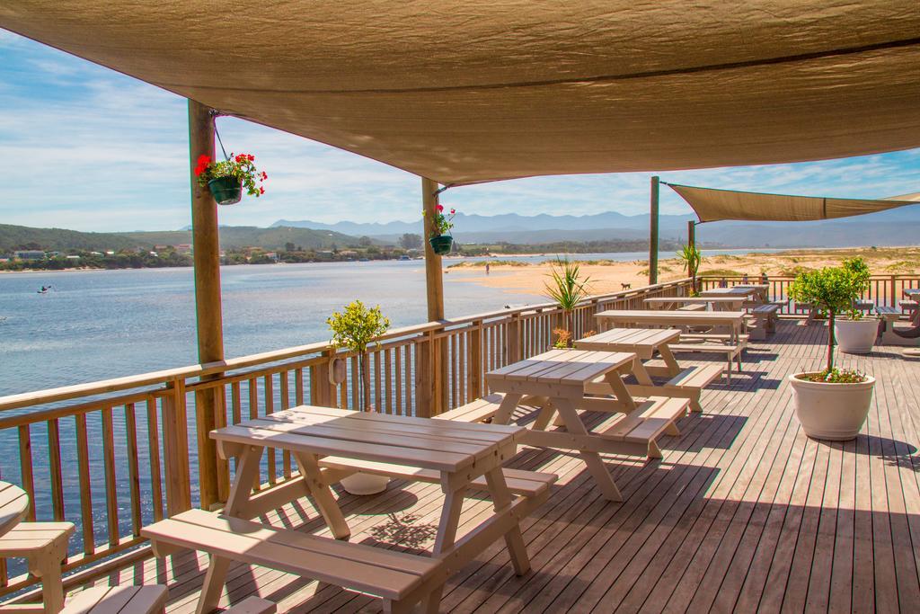 Milkwood Manor On Sea Bed & Breakfast Плетенбърг Бей Екстериор снимка