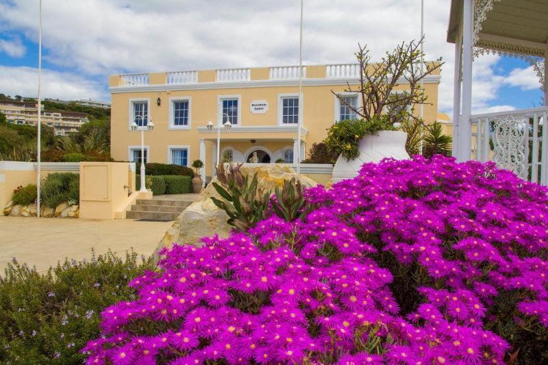 Milkwood Manor On Sea Bed & Breakfast Плетенбърг Бей Екстериор снимка