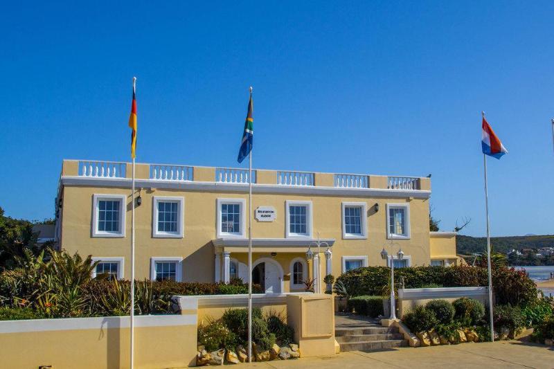Milkwood Manor On Sea Bed & Breakfast Плетенбърг Бей Екстериор снимка
