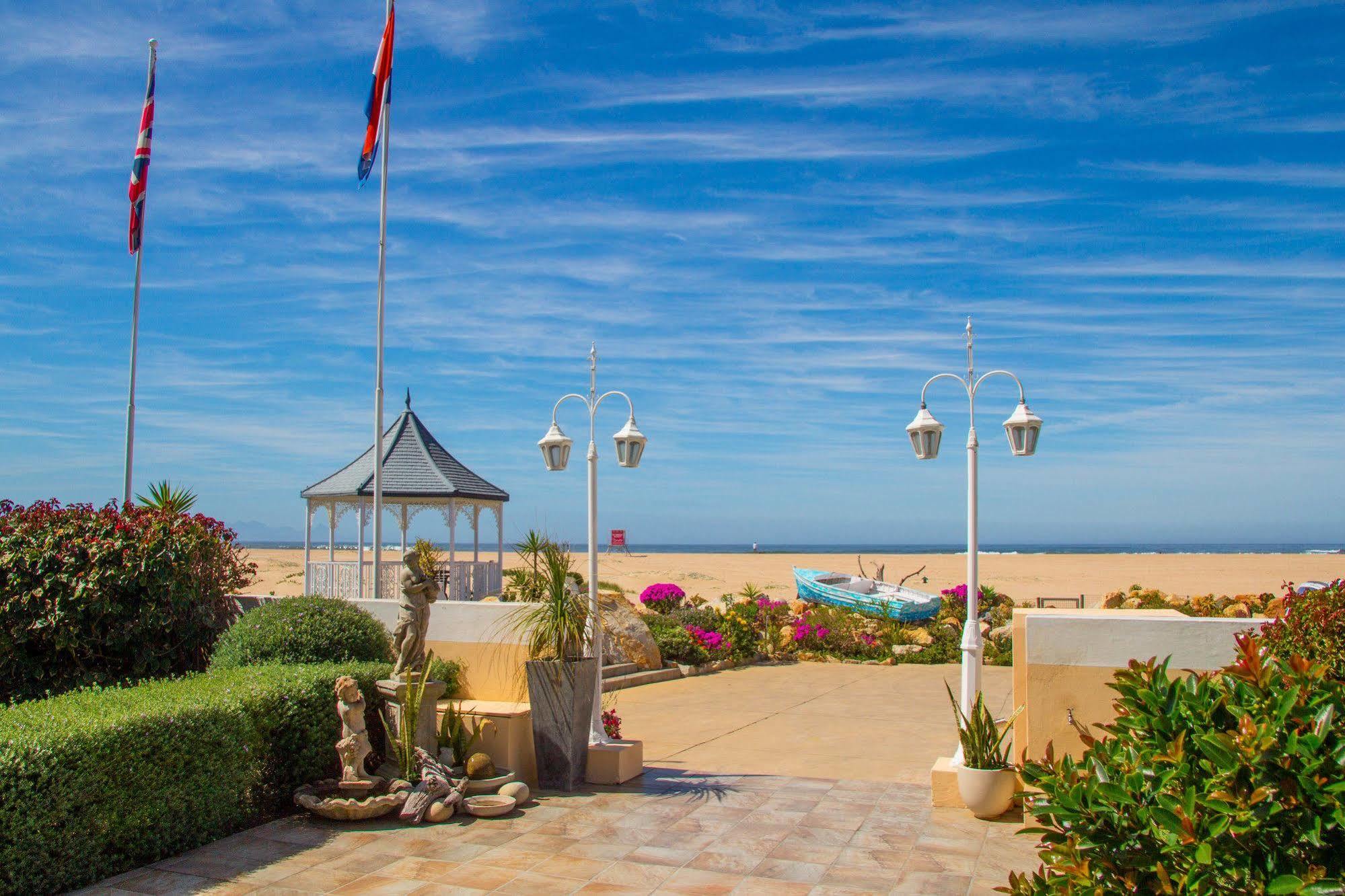 Milkwood Manor On Sea Bed & Breakfast Плетенбърг Бей Екстериор снимка
