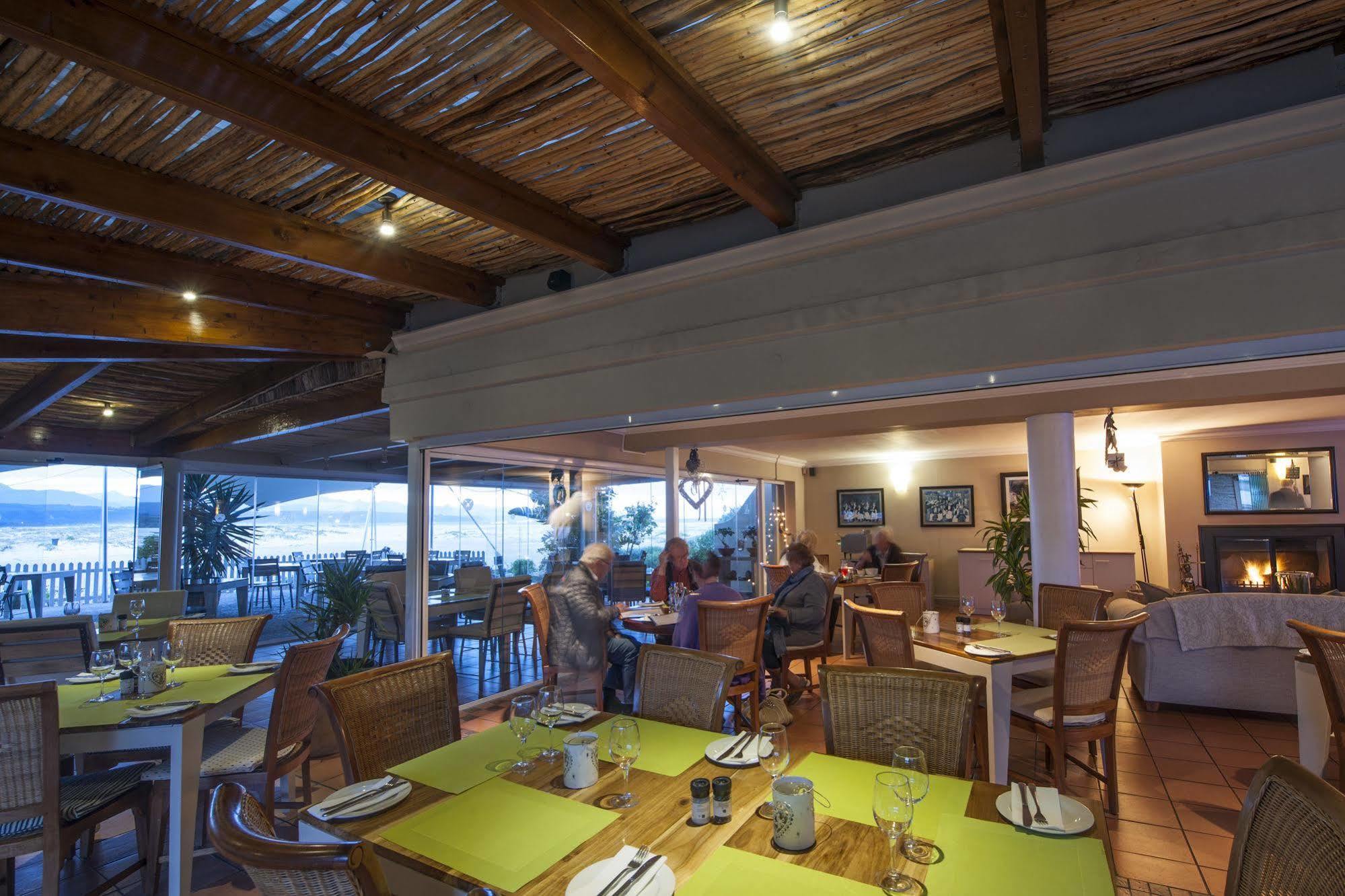 Milkwood Manor On Sea Bed & Breakfast Плетенбърг Бей Екстериор снимка
