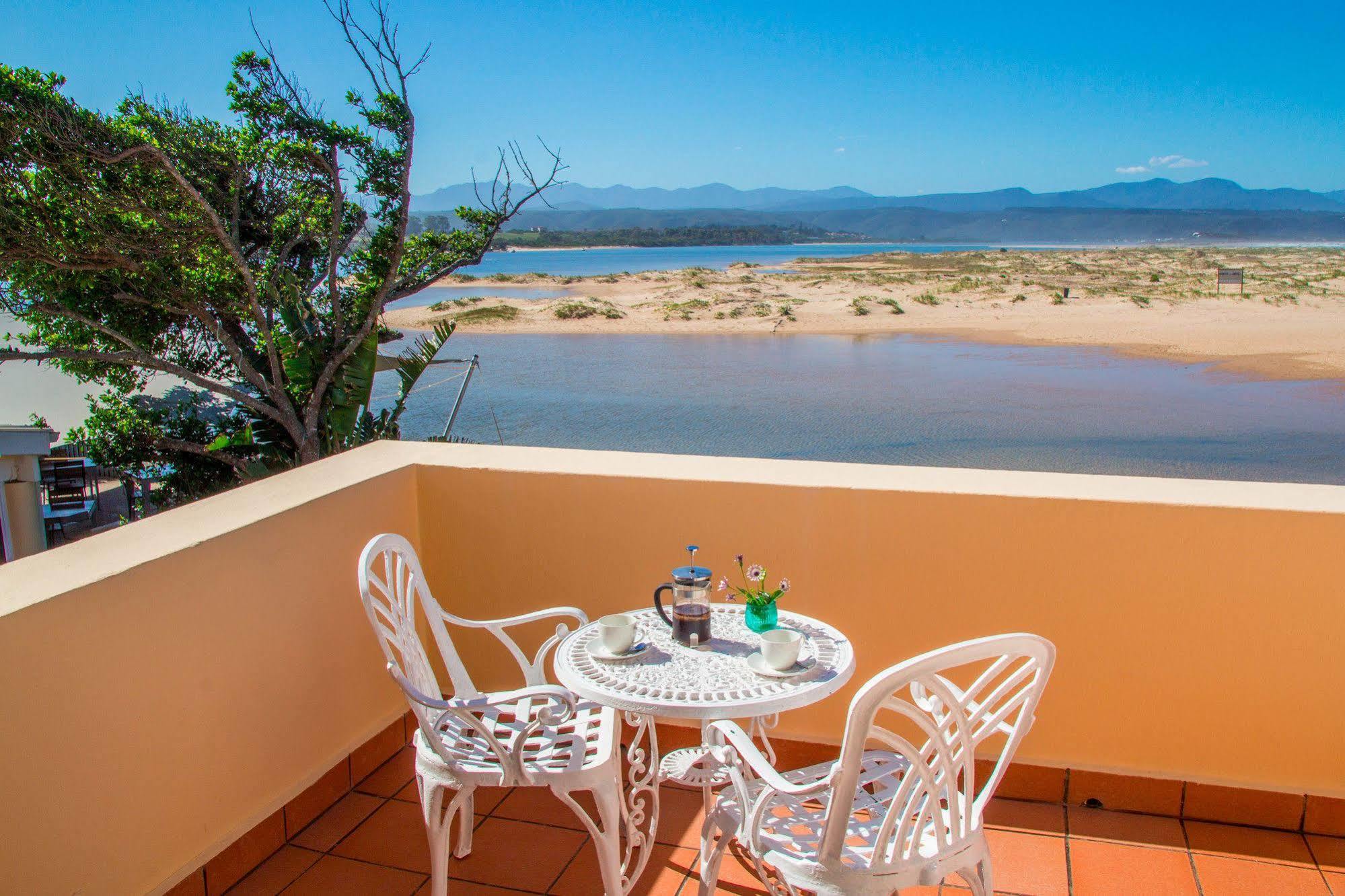 Milkwood Manor On Sea Bed & Breakfast Плетенбърг Бей Екстериор снимка