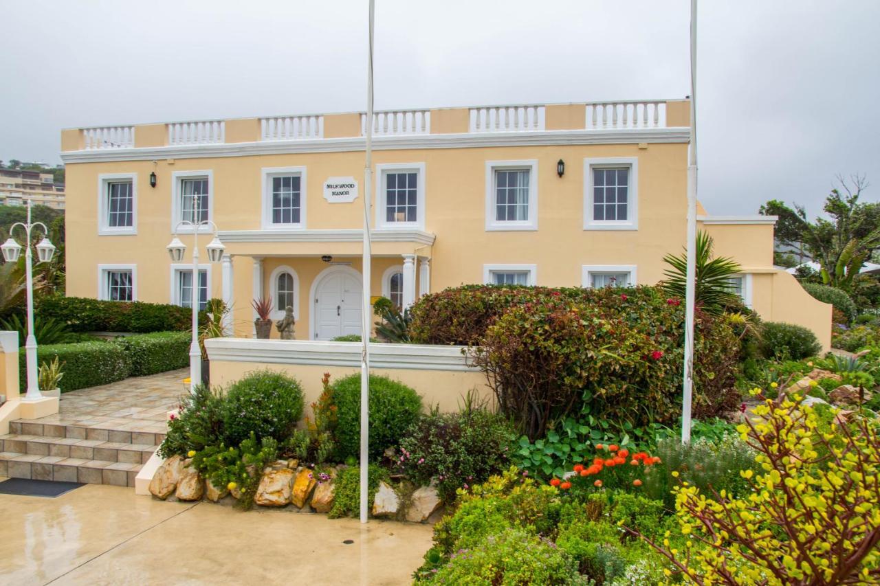 Milkwood Manor On Sea Bed & Breakfast Плетенбърг Бей Екстериор снимка