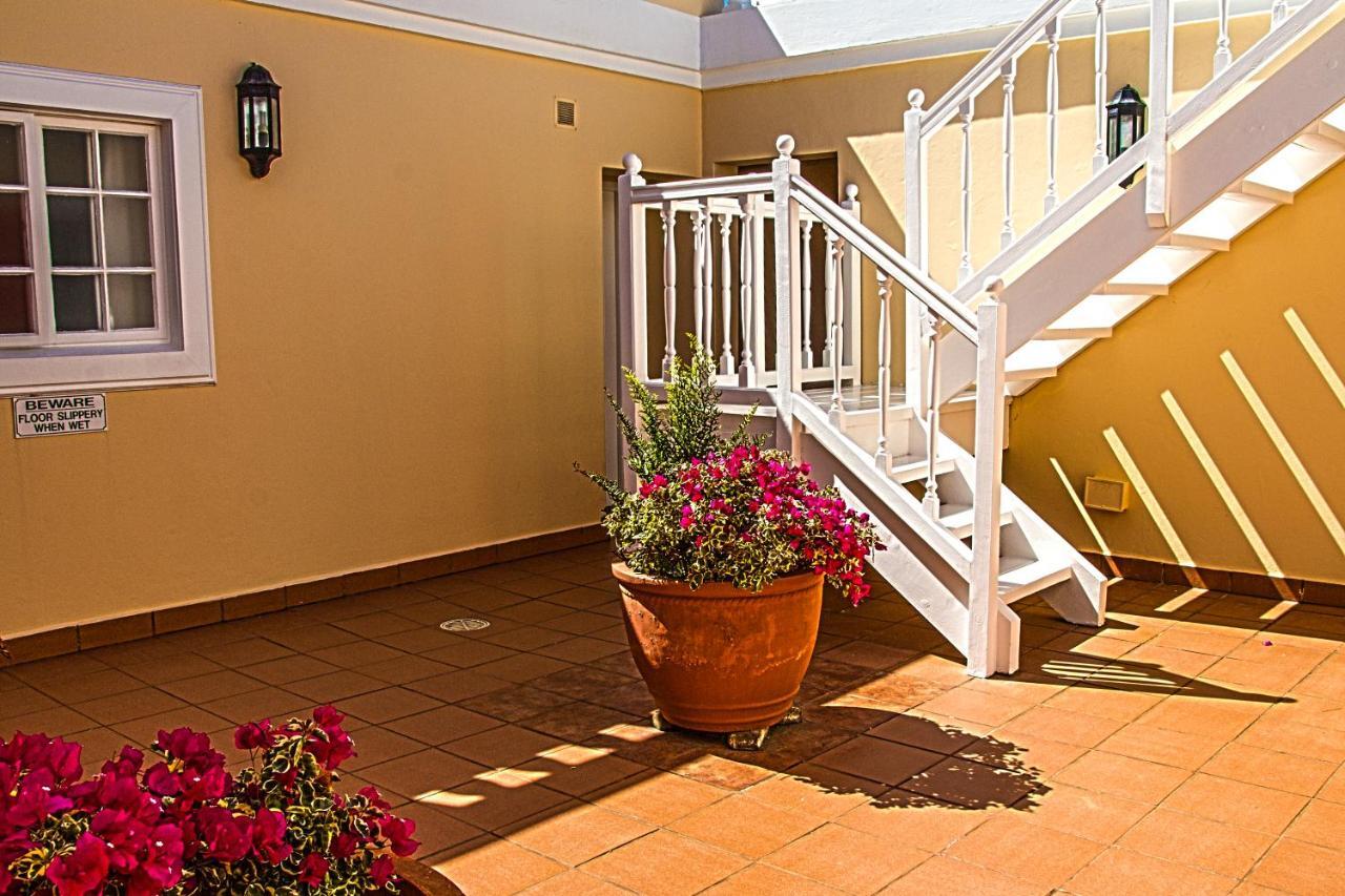 Milkwood Manor On Sea Bed & Breakfast Плетенбърг Бей Екстериор снимка