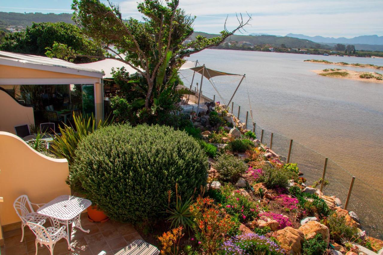 Milkwood Manor On Sea Bed & Breakfast Плетенбърг Бей Екстериор снимка