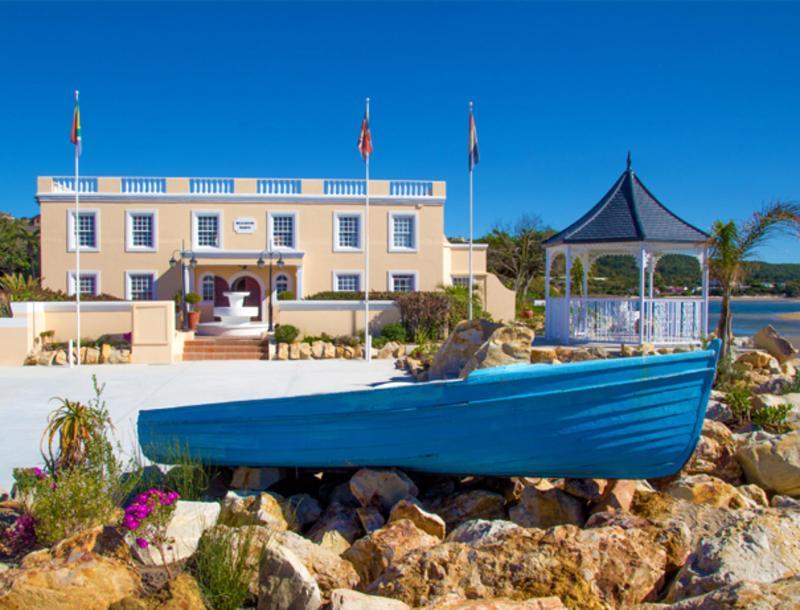 Milkwood Manor On Sea Bed & Breakfast Плетенбърг Бей Екстериор снимка