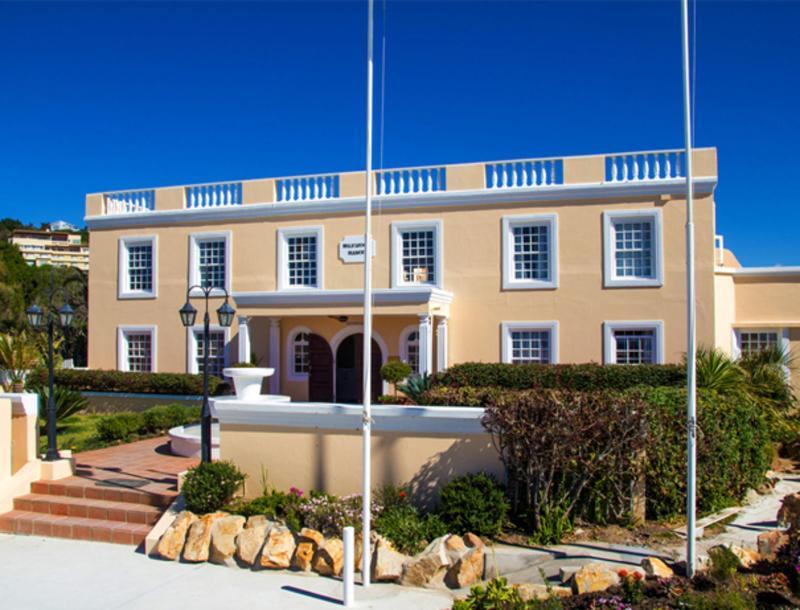 Milkwood Manor On Sea Bed & Breakfast Плетенбърг Бей Екстериор снимка
